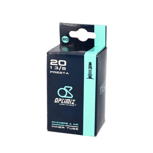 OPTIMIZ CHAMBRE A AIR VELO 20" X 1 3/8 VP