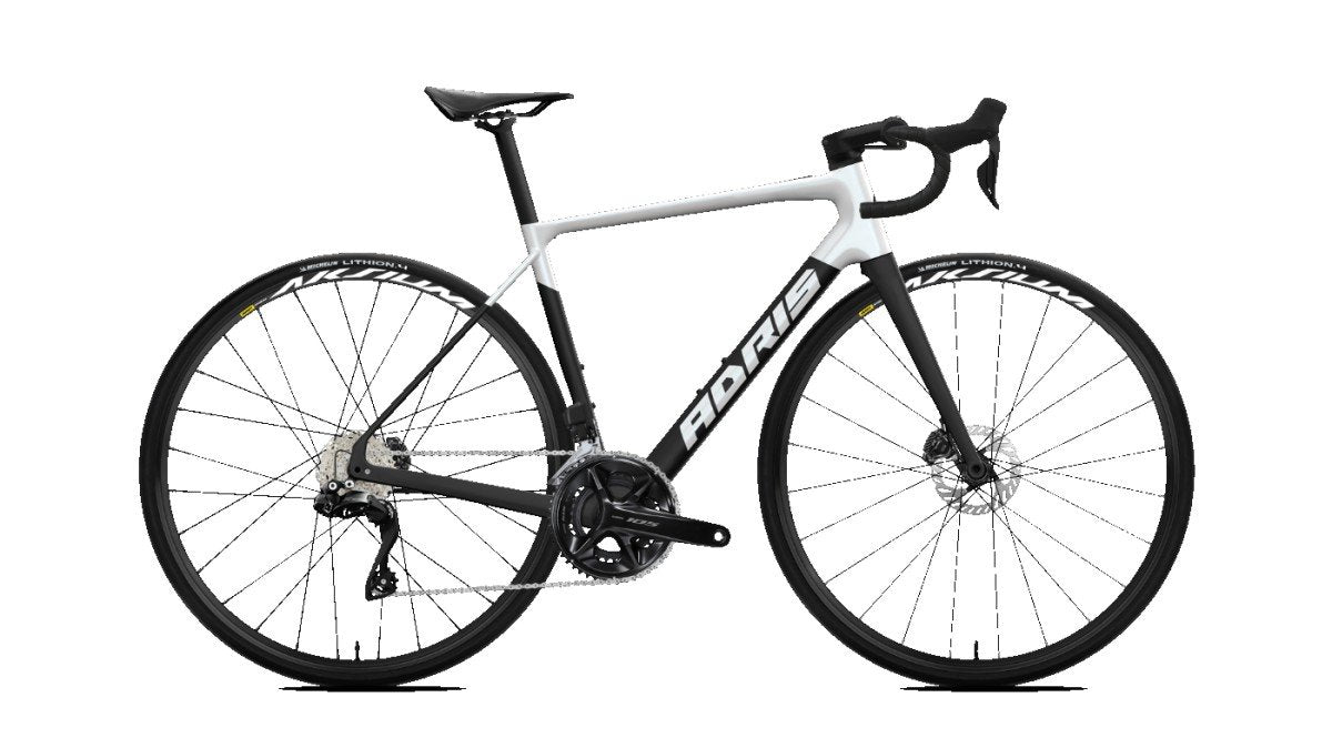 ADRIS Vélo de route L'ENDURANCE 105 di2 12V