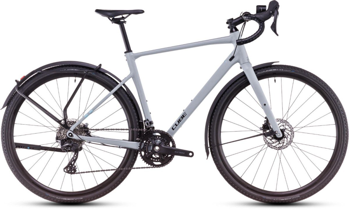 CUBE Gravel Nuroad Race FE Aluminium GRX