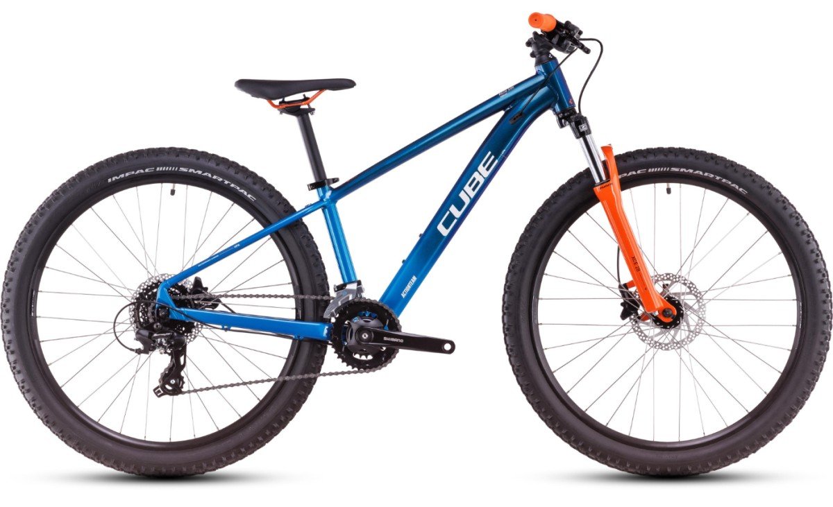 CUBE VTT semi rigide ACID 260 team