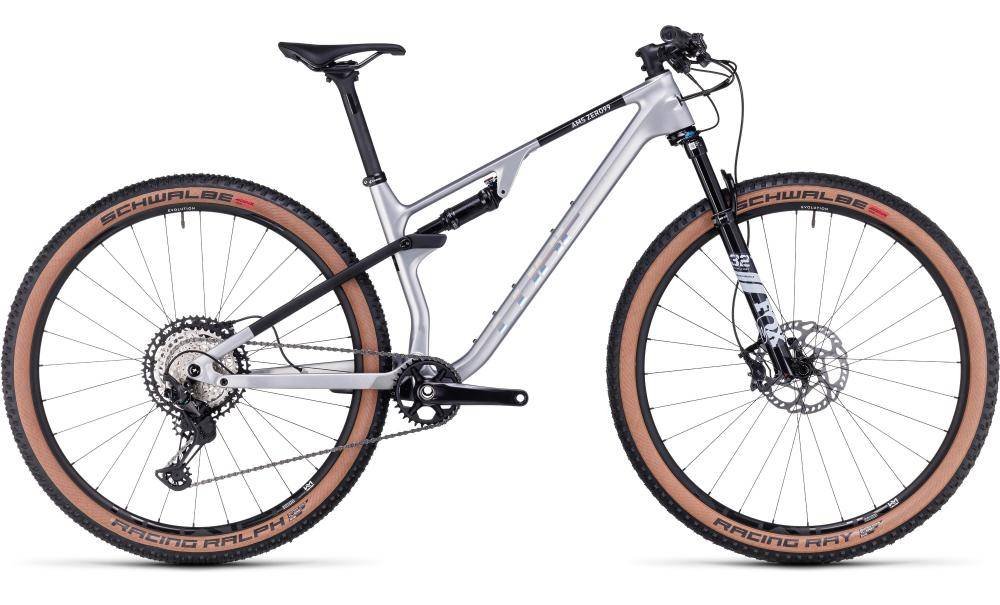 CUBE VTT tout suspendu AMS ZERO99 C:68X RACE 29