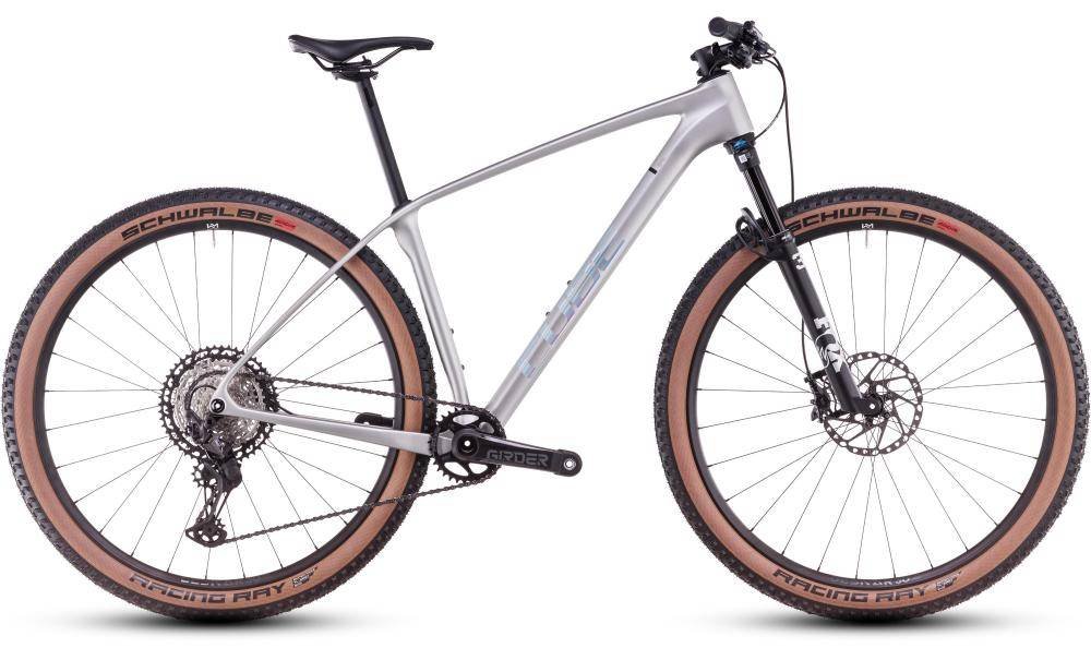 CUBE VTT semi-rigide REACTION C:62 RACE SLEEKGREY PRISM