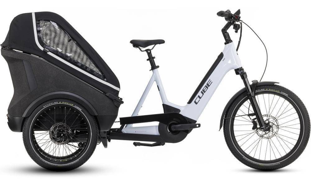 CUBE Trike Hybrid Family 85Nm 1500W