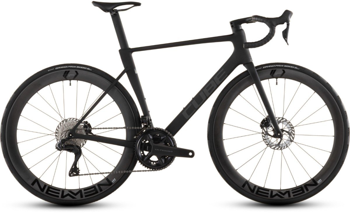 CUBE Vélo de route Litening AIR C:68X Race ultegra Di2