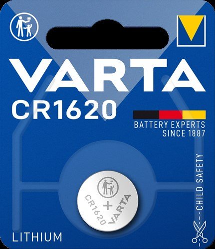 VARTA PILE 1620