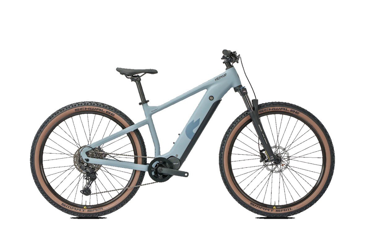 HEPHA VTT électrique Mountain 7 Performance 90Nm 700W