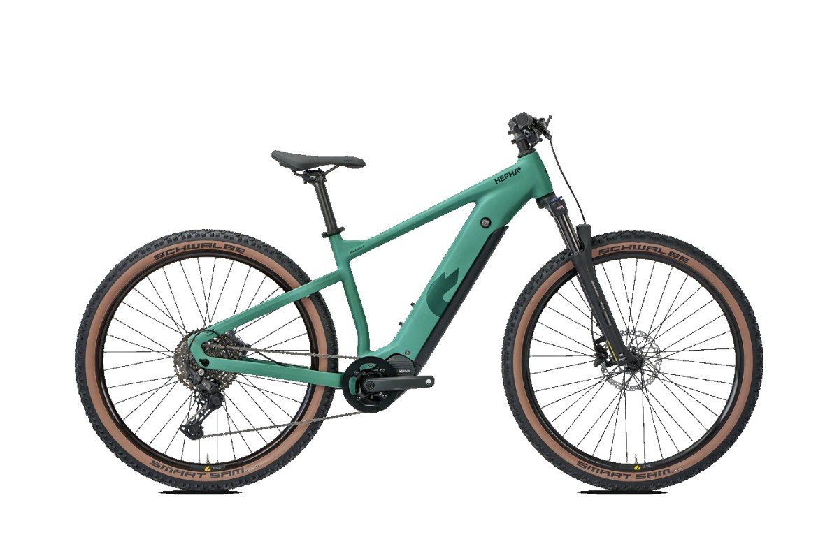 HEPHA VTT électrique Mountain 7 Ultra 110Nm 800W