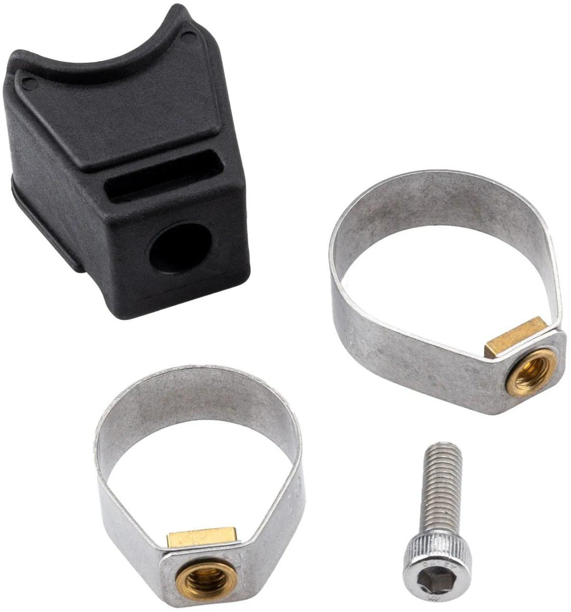 SELECTION CGN CYCLE Fixation KLICKFIX Contour pour tige de selle 25-32mm