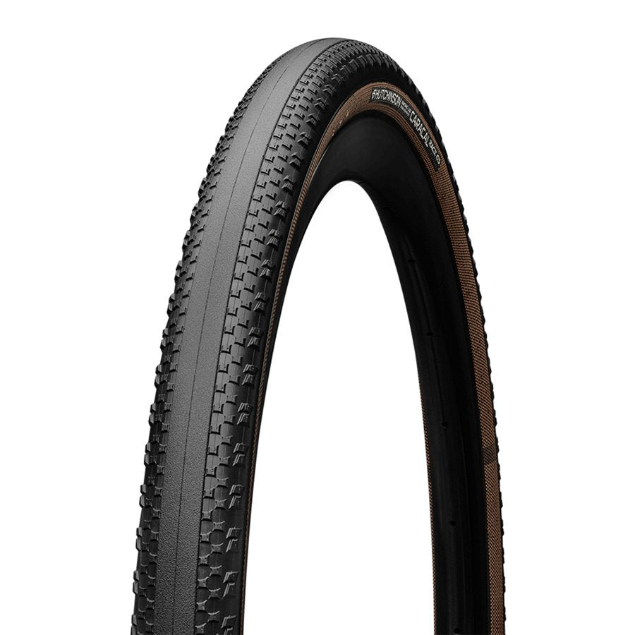 HUTCHINSON Pneu gravel CARACAL RACE Noir beige