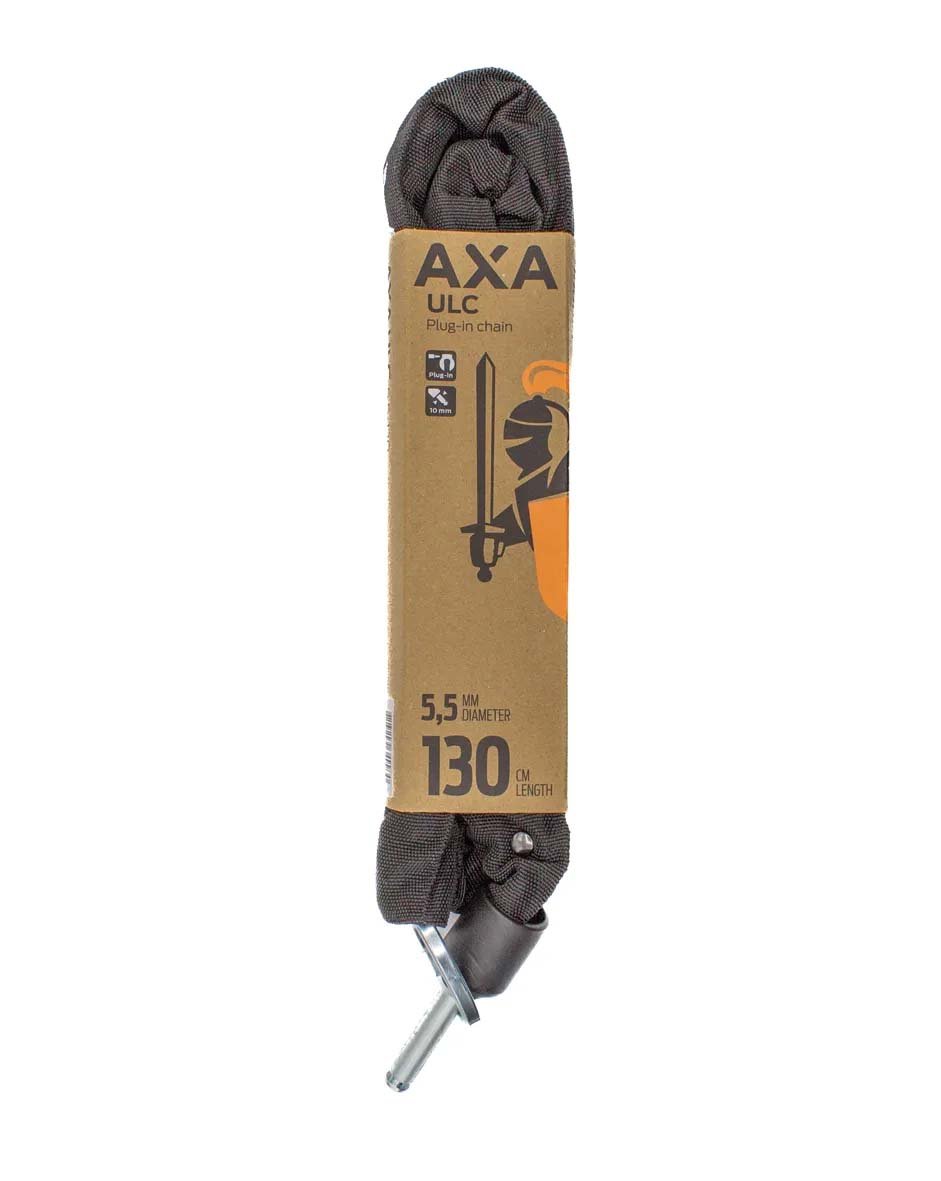 AXA ULC 130/5,5 chaîne enfichable pour antivols de cadre