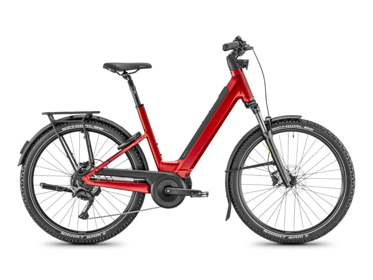MOUSTACHE VTC électrqie XROAD 2 OPEN 75NM 540WH