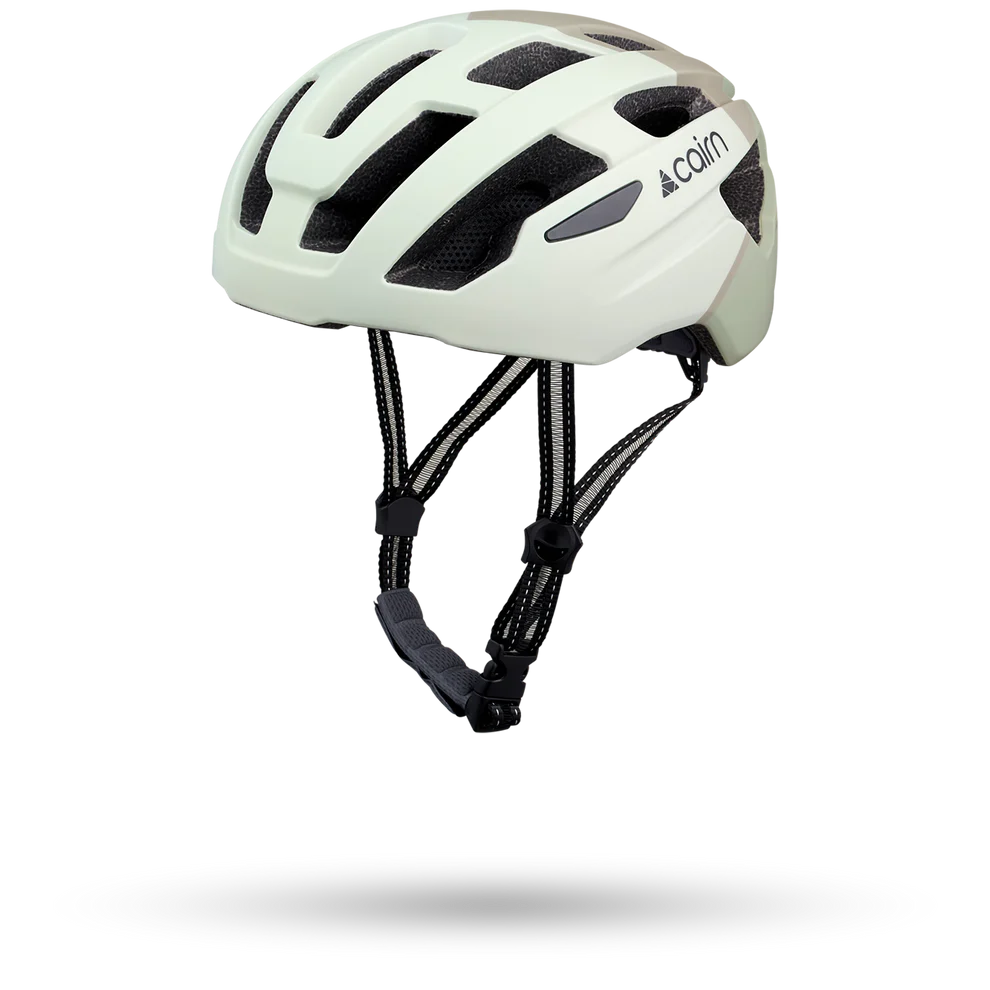 CAIRN casque vélo prism 2 mat agate gray