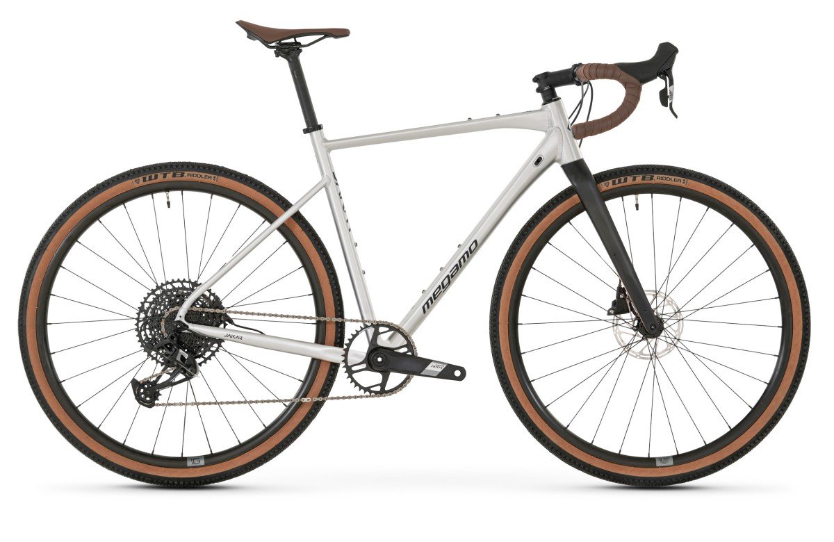 Vélo de gravel megamo gravel jakar 20 sram apex 1X12v
