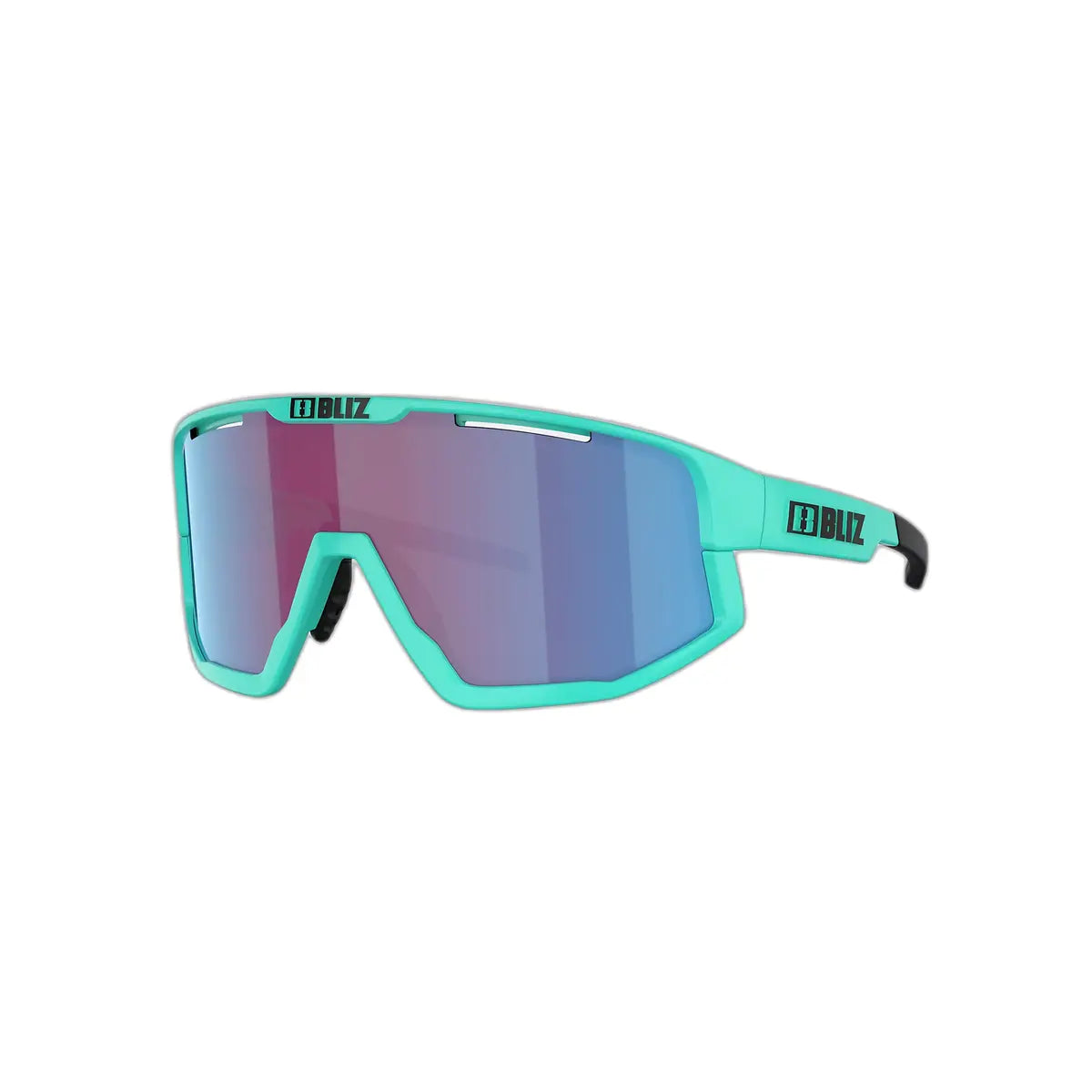 BLIZ Lunettes vélo FUSION NANO OPTICS Nordic light TURQUOISE