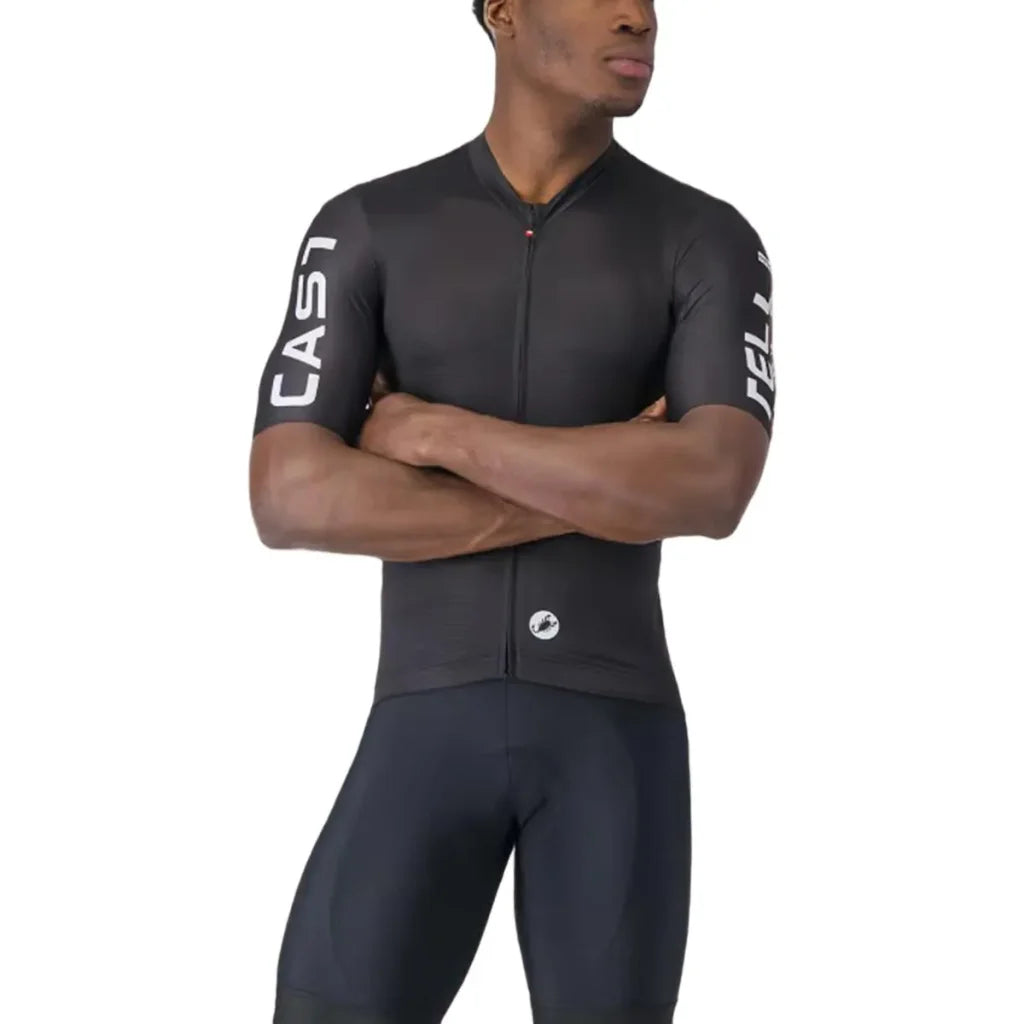 CASTELLI maillot vélo entrata apex
