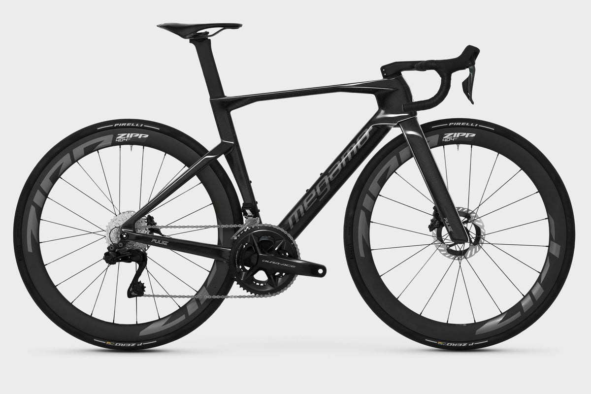 MEGAMO Vélo route aéro PULSE 03 CW LTD Dura Ace 2027