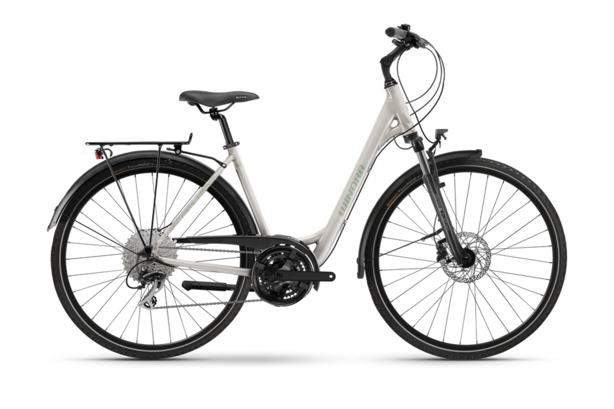 WINORA Vélo de ville DOMINGO X24