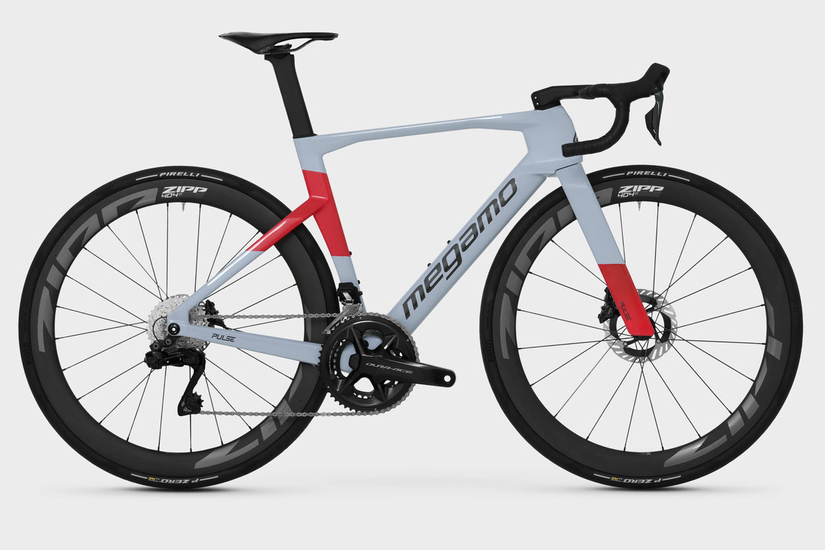 MEGAMO Vélo route aéro PULSE 03 CW LTD Dura Ace 2027