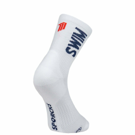 Chaussette sporcks SBR blanc