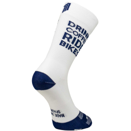 Chaussette sporcks drink coffe bleu