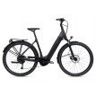 Vélo electrique ville DailyTour E+ 3 LDS rosewood ride control dash