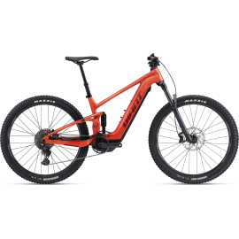 VTT électrique tout suspendu Stance E+ 1 29er sapphire