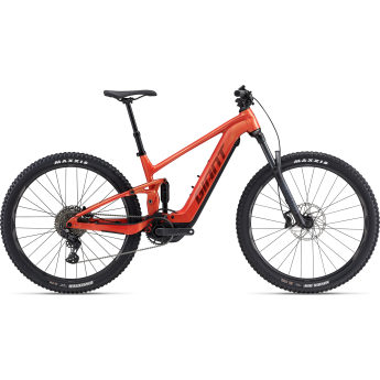 VTT électrique tout suspendu Stance E+ 1 29er sapphire