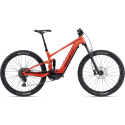 VTT électrique tout suspendu Stance E+ 1 helios orange