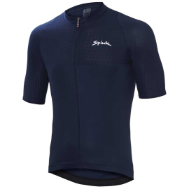 Maillot Manches Courtes Spiuk Anatomic Bleu