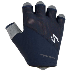 Gants courts Spiuk Anatomic Bleu