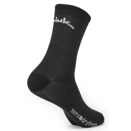 Chaussettes Spiuk Anatomic 2 Paires Noir