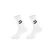 Chaussettes Spiuk Longue Top Ten 2 Paires blanc