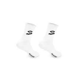 Chaussettes Spiuk Longue Top Ten 2 Paires blanc