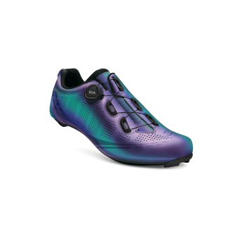 Chaussures vélos route Spiuk Aldama noires semelles carbone