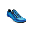 Chaussures vélos route Spiuk Aldama bleues semelles carbone