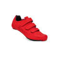 Chaussures route Spiuk Spray rouges
