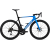 Vélo route Giant Propel Advanced Pro 0 Di2 metallic blue carbon