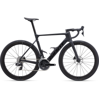 Vélo route Giant Propel Advanced Pro 1 matte carbon 2024