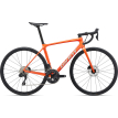 Vélo de route TCR Advanced 1 Disc helios orange