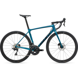 Vélo de route TCR Advanced Pro Disc 2 sea sparckle