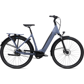 Vélo electrique ville DailyTour E+ 2 D BD LDS Indigo