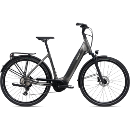 Vélo electrique ville DailyTour E+ 2 D Dash LDS space grey