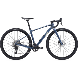 Vélo Gravel femme Devote 1 Grayish Blue - 2022