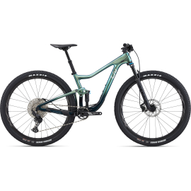 VTT femme tout suspendu Pique advanced pro 29