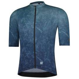 Maillot Manches Courtes Evolve vert Shimano