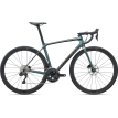 Vélo route TCR Advanced Pro Disc 1 Di2 dark iridescent