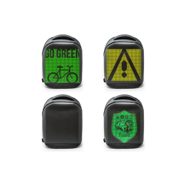 Tracker GPS Antivol vélo Hoot - Giant Store Langueux, Lamballe et Saint-Malo