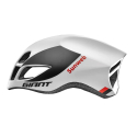 Casque vélo route pursuit blanc mat team Giant taille M (55-59cm)