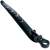 Garde Boue Route AR 700 Fixation Tige de Selle Noir