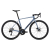 Vélo route TCR Advanced 0 Pro Compact Frost silver nouvelle génération